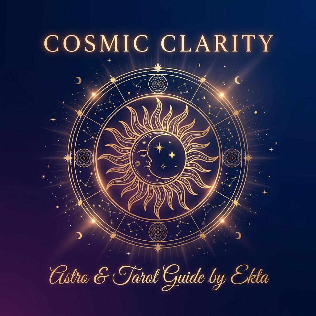 Cosmic Clarity logo